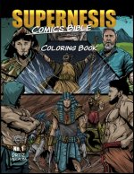 Supernesis Comics Bible: Coloring Book
