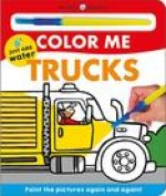 Color Me: Trucks