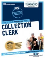 Collection Clerk (C-3096): Passbooks Study Guidevolume 3096