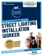 Street Lighting Installation Worker (C-3108): Passbooks Study Guidevolume 3108