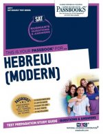 Hebrew (Modern) (Sat-7): Passbooks Study Guidevolume 7