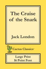 Cruise of the Snark (Cactus Classics Large Print)