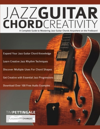 Jazz Guitar Chord Creativity