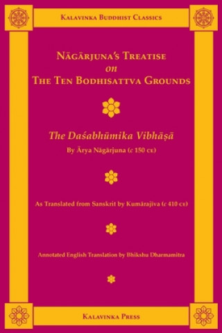 Nagarjuna's Treatise on the Ten Bodhisattva Grounds