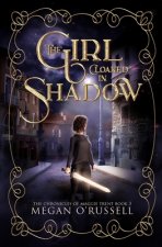 Girl Cloaked in Shadow
