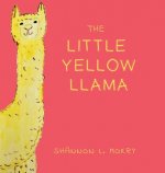 Little Yellow Llama