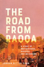 Road from Raqqa