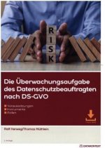 Die Überwachungsaufgabe des Datenschutzbeauftragten nach DS-GVO