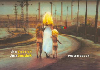 The best of Jan Saudek - Postcardbook