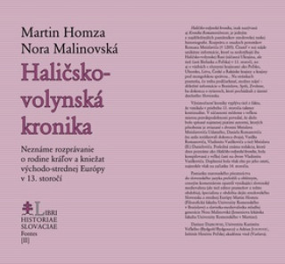 Haliďż˝sko-volynskďż˝ kronika