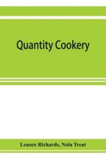 Quantity cookery