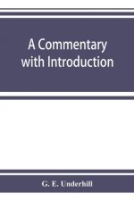 commentary with introduction and appendix on the Hellenica of Xenophon