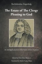 Estate of The Clergy Pleasing to God-Bartholamaus Ziengelbalg