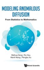 Modeling Anomalous Diffusion: From Statistics To Mathematics