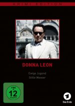 Donna Leon: Ewige Jugend / Stille Wasser, 1 DVD