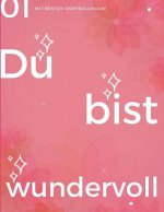 MLM Kursbuch: Du bist wundervoll