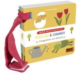 Natur Buggybuch-Set: Frühling & Sommer