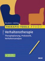 Therapie-Tools Verhaltenstherapie, m. 1 Buch, m. 1 E-Book