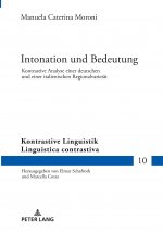 Intonation Und Bedeutung