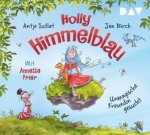 Holly Himmelblau - Unmagische Freundin gesucht (Teil 1), 2 Audio-CD