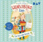 Wunschbüro Edda - Eine Kiste voller Wünsche, 1 Audio-CD