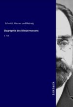 Biographie des Blindenwesens