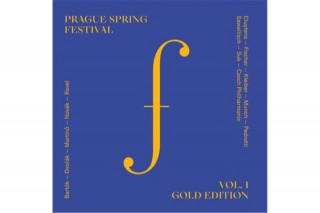 CD - Prague Spring Festival Vol. 1 Gold Edition