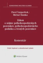 Zákon o nájme poľnohospodárskych pozemkov, poľnohosp. podniku a lesných pozemkov