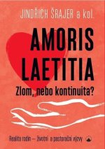 Amoris laetitia - Zlom, nebo kontinuita?