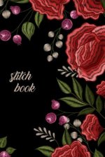 stitch book: stitch book and cross stitch book for your own creations