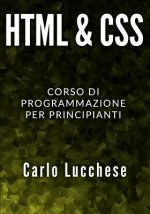 HTML e CSS: Corso di programmazione per principianti