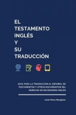 testamento ingles y su traduccion