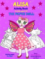 Alisa the Paper Doll