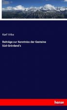 Beiträge zur Kenntniss der Gesteine Süd-Grönland's