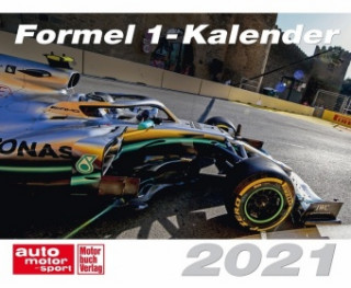 Formel 1-Kalender 2021