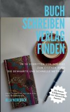 Buch schreiben Verlag finden