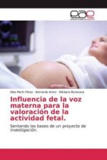 Influencia de la voz materna para la valoración de la actividad fetal.