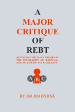 A Major Critique of REBT: Revealing the many errors in the foundations of Rational Emotive Behaviour Therapy