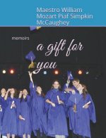 A gift for you: memoirs
