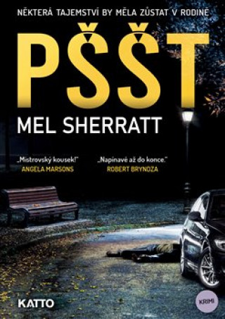 Mel Sherratt - Pššt