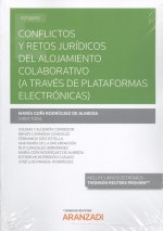 CONFLICTOS Y RETOS JURÍDICOS DEL ALOJAMIENTO COLAVORATIVO