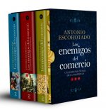 TRILOGÍA LOS ENEMIGOS DEL COMERCIO