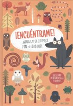AVENTURAS EN EL BOSQUE CON EL LOBO LUPI