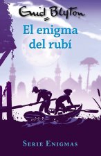 EL ENIGMA DEL RUBÍ