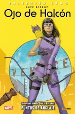 Kate Bishop: Ojo de halcón 1. Puntos de anclaje