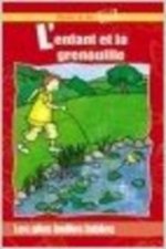 L'enfant et grenouille