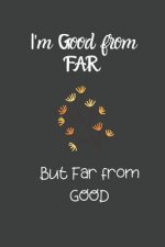 I'm Good from Far: But Far from Good