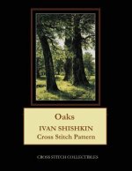 Oaks: Ivan Shishkin Cross Stitch Pattern