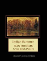 Indian Summer: Ivan Shishkin Cross Stitch Pattern