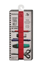 Bookaroo Tool Belt - Red